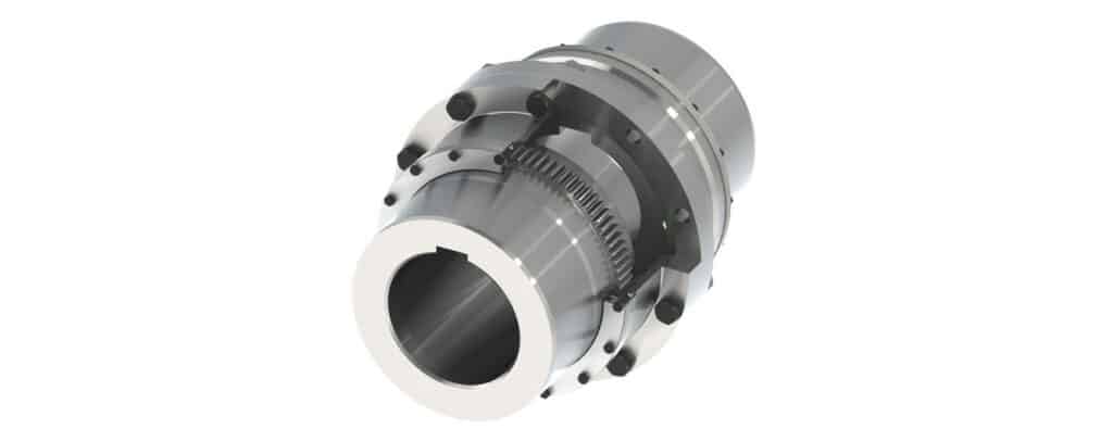 Malmedie Gear Coupling GLX