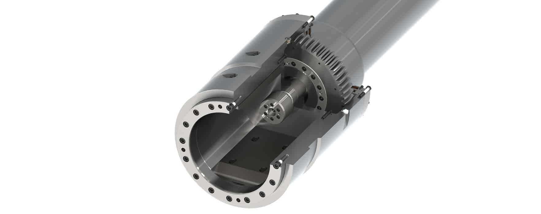 Malmedie Gear Coupling GLX