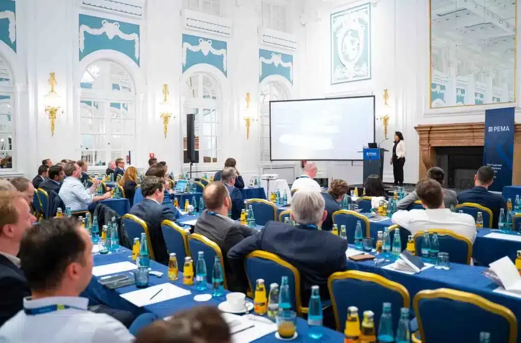 PEMA Annual General Meeting 2023 in Hamburg